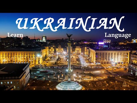Learn Ukrainian