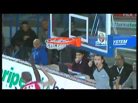 Highlights Banca TercasTeramo - Scavolini Siviglia Pesaro