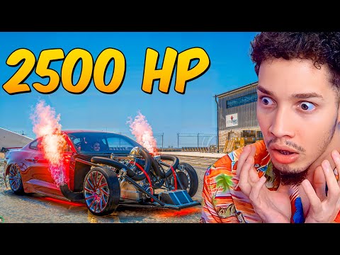 We put together the most powerful project in the GTA RP city.