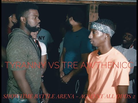 Tyranny vs Tre Awthenicc