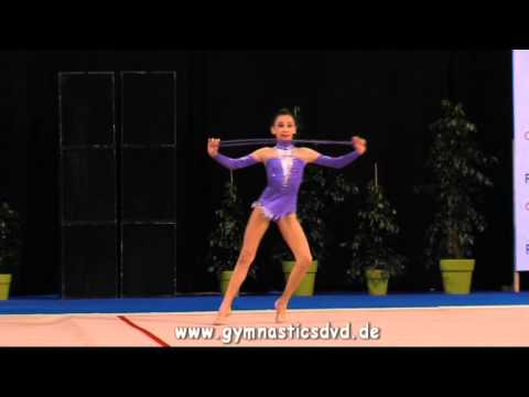 Eirini Chatzipetri (GRE) - Junior 2002 20 - Aphrodite Cup Athens 2016