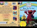 Elmo S World Reach For The Sky Original Version 2006 VHS Planet G Combined