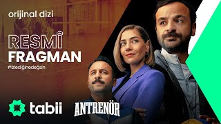 Antrenör | Resmi Fragman | 14 Kasım'da Sadece #tabii'de 💚