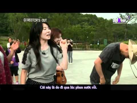 [Vietsub] 4Minute - Director Cut Part 2 {4M Team}[360kpop] 1/3