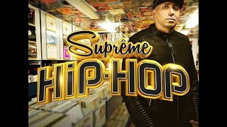 DJ Goldfingers Intro CD1 Compilation Supreme Hip Hop