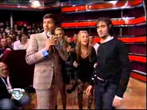 Showmatch 2010 - Fede Hoppe, el nuevo galán de Showmatch