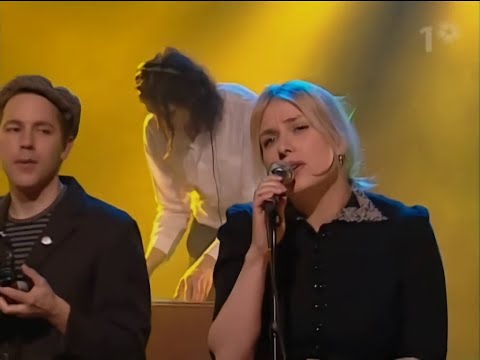 Dub Sweden - We're So Loud (Trackslistan 2006) Upscaled