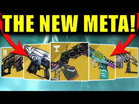 5 MUST HAVE Exotic Weapons for the 30th Anniversary Update! | Destiny 2