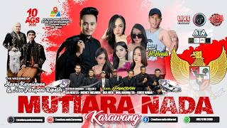 Download lagu 🔴LIVE (MALAM) MUTIARA NADA KARAWANGI | 10 / 08 / 2026 | KP.TEGAL DANAS GEMPOL - BEKASI mp3