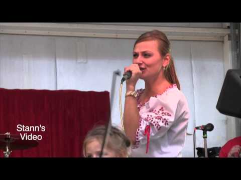 Pan Franek - 2014 - Hej Sokoly Polka - Frankenmuth Summer Music Fest