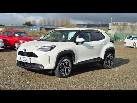 Yaris Cross Hybrid - Image 2