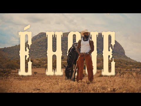 Vinny Nogueira - É Hoje (Clipe Oficial)