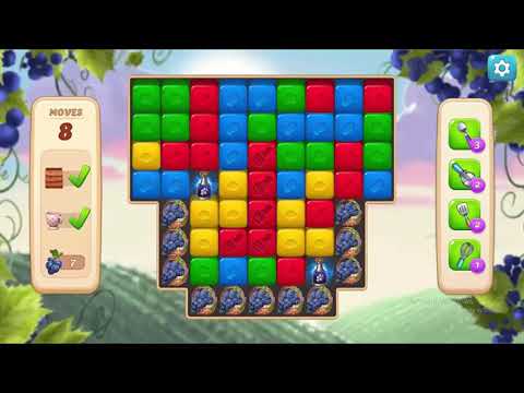 Vineyard Valley Level 33