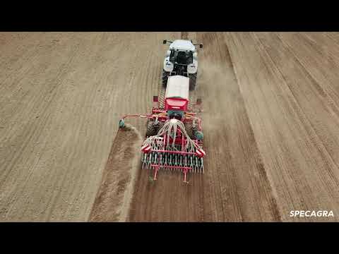 Sėjamoji UNIA Fenix 3000