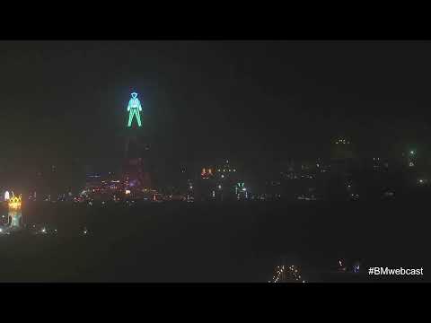 Burning Man 2026 (Man Burn and Temple Burn Ceremonies)