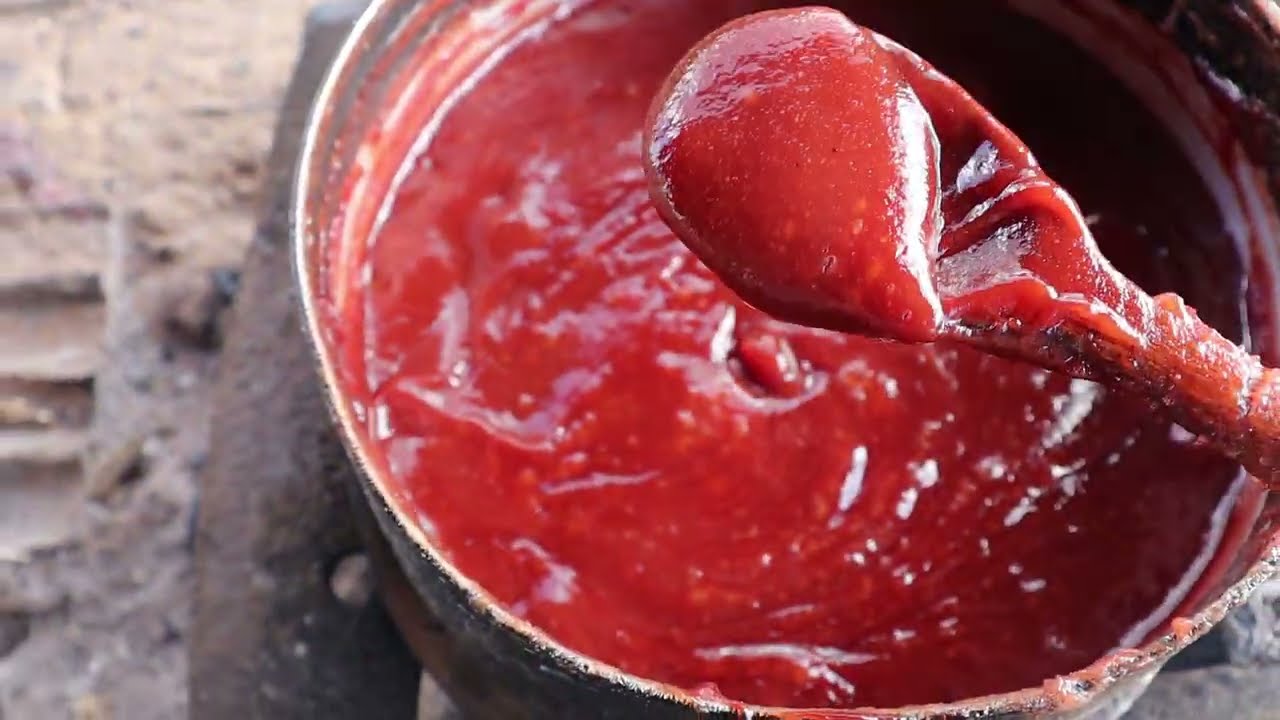 PREPARANDO DOCE DE GOIABA CREMOSO PASSO A PASSO