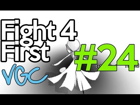 Fight 4 First - Pokemon X and Y VGC Wifi Battle #024