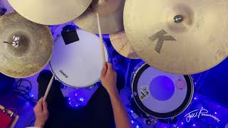 Robert Glasper Experiment - No One Like You drum cover