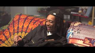 Wiz Khalifa &amp; Curren$y ft Problem - Getting Loose (Official Behind The Scenes)