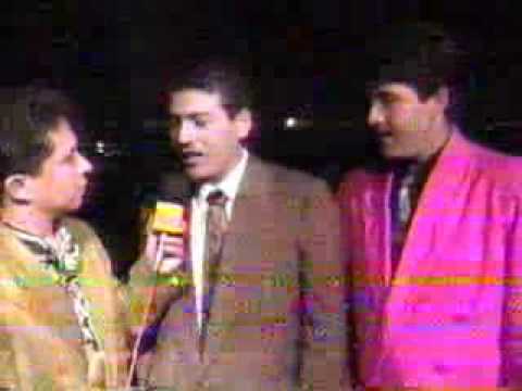 LOS RODARTE ENTREVISTA EN FURIA MUSICAL  E.P.D ADOLFO RODARTE.flv