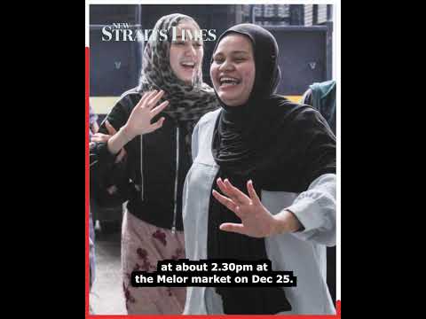 Five women fined for affray at Melor market