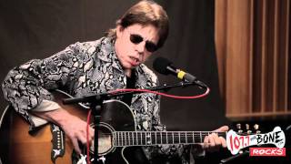 George Thorogood - I Drink Alone (Live At 107.7 The Bone) 08-01-11