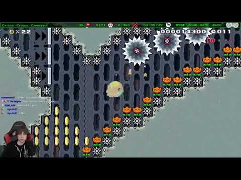 Super Mario Maker - Speedrun Levels Montage #38