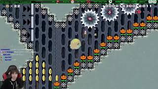 Super Mario Maker - Speedrun Levels Montage #38