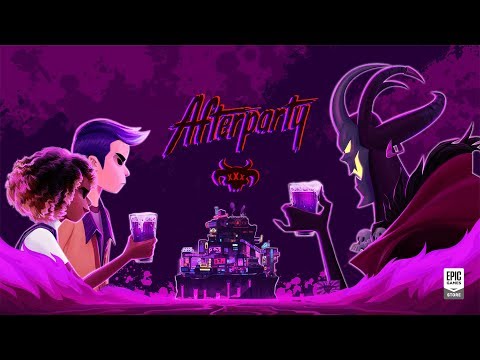 Afterparty - Release Trailer