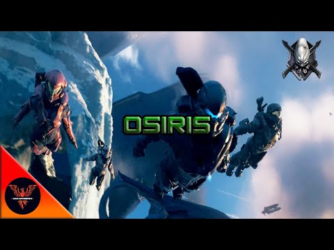 Halo 5: Guardians - Legendary Walkthrough - Mission #1: Osiris