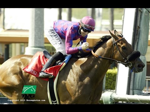 Top Milers Contest the 2015 Woodbine Mile