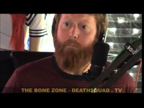 Brendon teaches Randy to make fun of people - Bone Zone 28