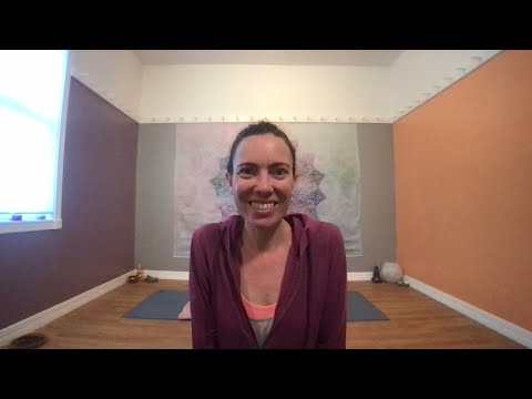 Gentle Slow Flow Yoga | Well Rounded Guru