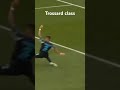 Trossard Clinical Finish