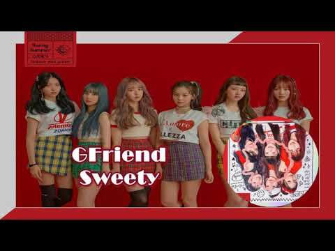 GFriend - Sweety ★Nightcore★