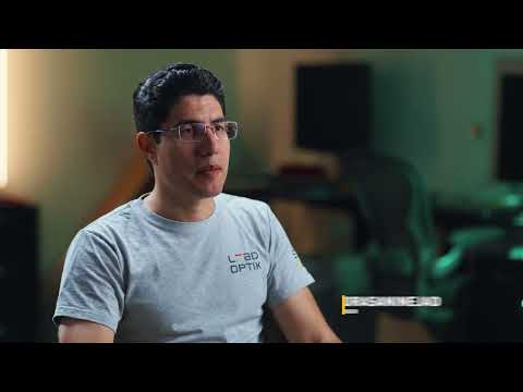 YouTube video
