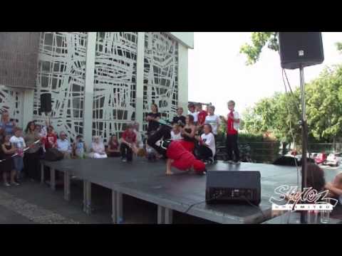 Stylez Unlimited - AUFTRITT Breakdance Kidz