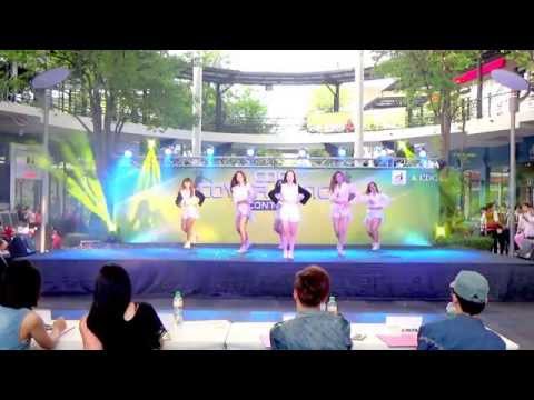 151128 [Wide] Awink cover Apink - Petal + Remember + NoNoNo @CDC COVER DANCE CONTEST
