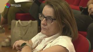 ΕΝΗΜΕΡΩΤΙΚΗ ΕΚΔΗΛΩΣΗ ΣΤΗ ΛΑΡΙΣΑ ΓΙΑ ΤΗΝ ΔΡΑΣΗ "ΕΞΩΣΤΡΕΦΕΙΑ ΜΙΚΡΟΜΕΣΑΙΩΝ ΕΠΙΧΕΙΡΗΣΕΩΝ" 17 09 2025