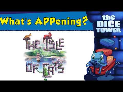What's APPening - The Isle of Cats