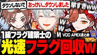 VCC爆笑しながらチャンピオン取ってくる男達の物語。