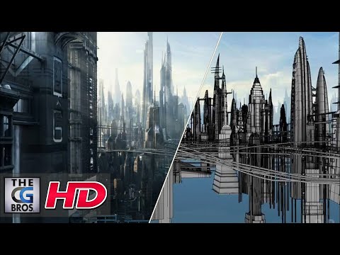 CGI & VFX Breakdowns: "Mr Nobody" - by Rodeo FX | TheCGBros