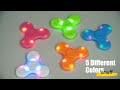 Fidget Spinner boxa si lumini LED -- Concentrare si relaxare la alt nivel Fidget Spinner boxa si lumini LED -- Concentrare si relaxare la alt nivel