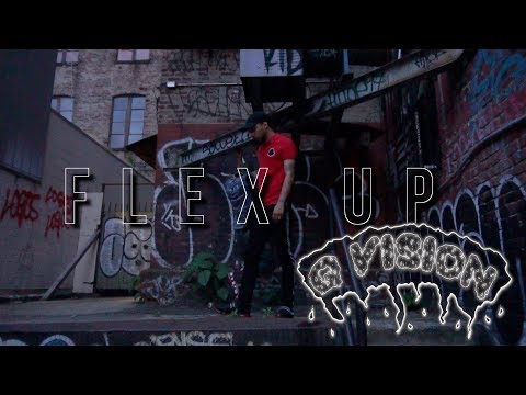 HASS CAPO - FLEX UP (OFFICIAL VIDEO)SHOT BY @Q.VISIONFILMS