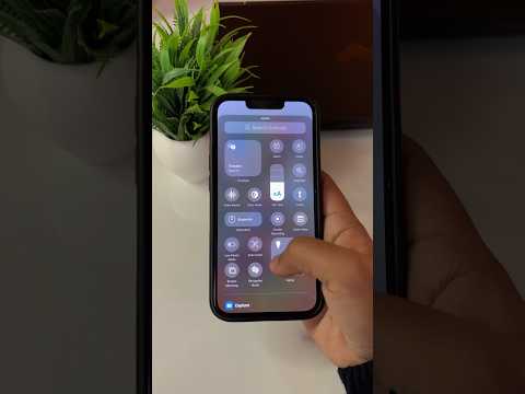 See Bluetooth Device Battery Percentage on iPhone😲#tech #shortsfeed #shorts #iphone #youtubesearch