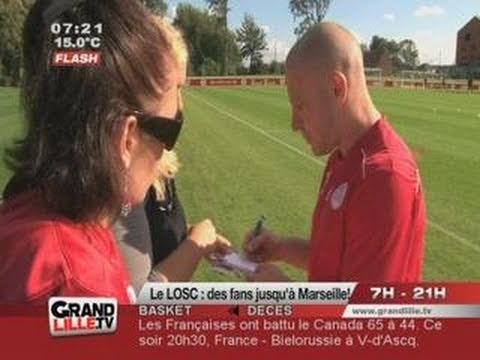 Foot : Lille - Lens, Le Derby du Nord