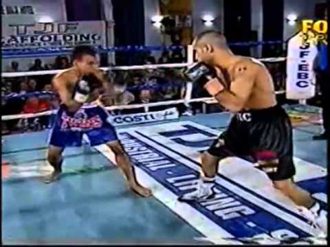 Vic Darchinyan vs Puna Eminent (full fight)