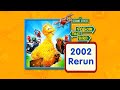 Sesame Street Presents Follow That Bird Ending Funding 2002 Rerun