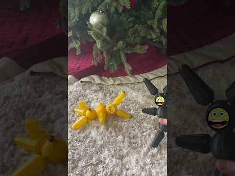 Pikachu Megabot is not a Dog! #shorts #pikachu #pokemon #dawg #dog #disney #bighero6 #fyp #south