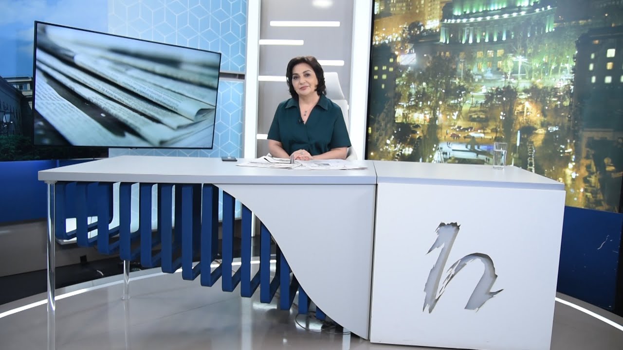 Երկու սկանդալային հարցազրույց եւ մեկ շոկային հայտարարություն